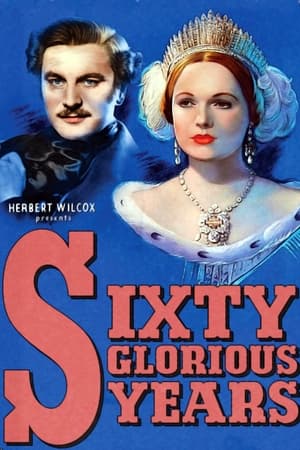 Poster Sixty Glorious Years 1938