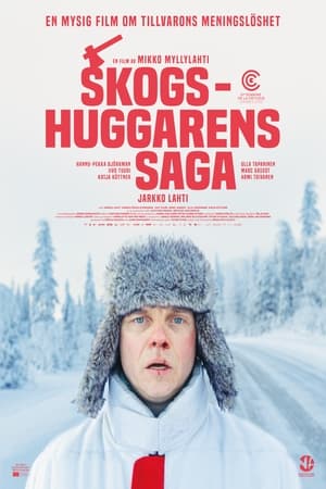 Poster Skogshuggarens saga 2022
