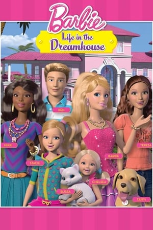 Poster Barbie - Leben im Traumhaus 2012