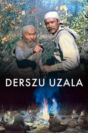 Poster Derszu Uzala 1975