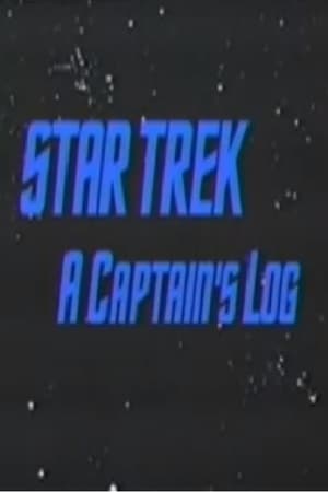 Poster Star Trek: A Captain's Log 1994