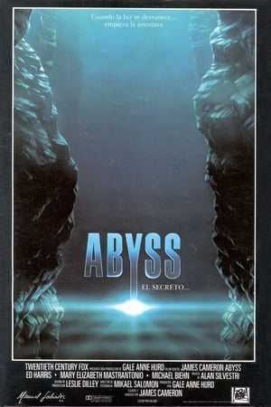 Poster Abyss 1989