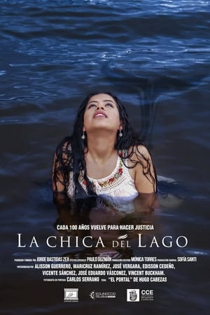 Poster La chica del lago 2021
