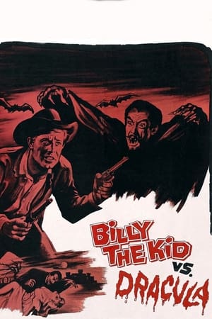 Poster Billy the Kid Versus Dracula 1966