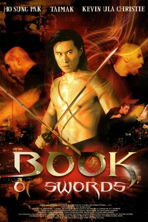 Poster Book of Swords 1996