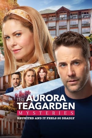 Poster Un misterio para Aurora Teagarden: Reencuentro mortal 2020