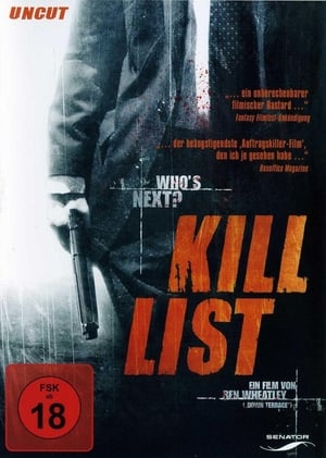 Poster Kill List 2011