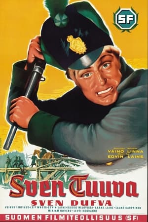 Poster Sven Tuuva the Hero 1958