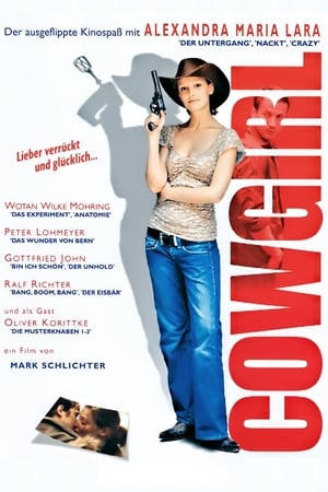 Poster Cowgirl 2004