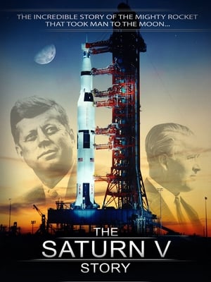 Poster The Saturn V Story 2014