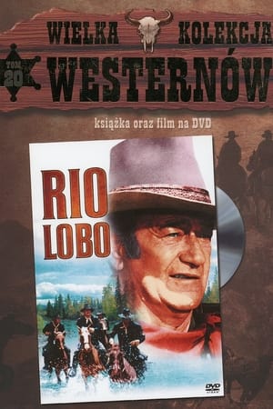 Poster Rio Lobo 1970