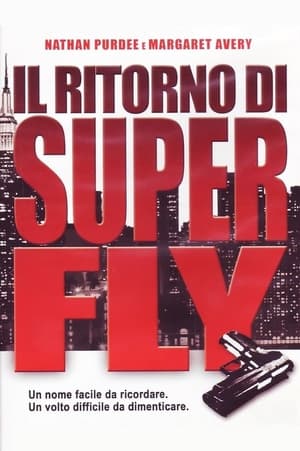 Poster Il ritorno di Superfly 1990