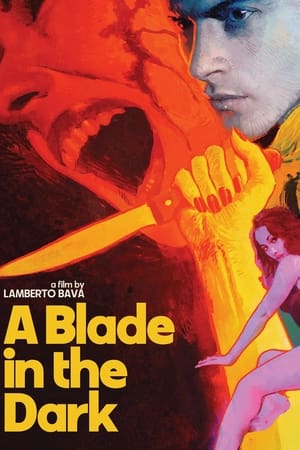 Poster A Blade in the Dark 1983