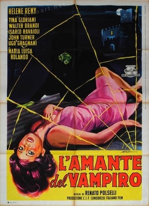 Poster L'amante del vampiro 1960
