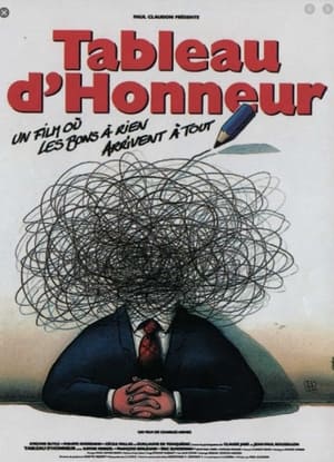 Poster Tableau d'honneur 1992