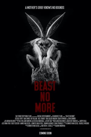Poster Beast No More 2019