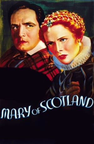 Poster 苏格兰女王玛丽 1936