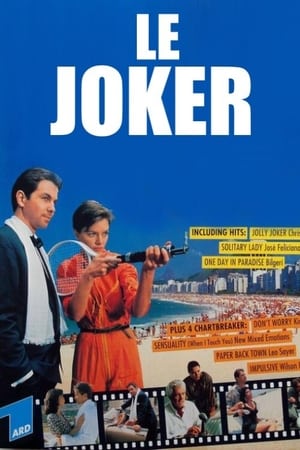 Poster Jolly Joker Season 1 Episode 19 1991
