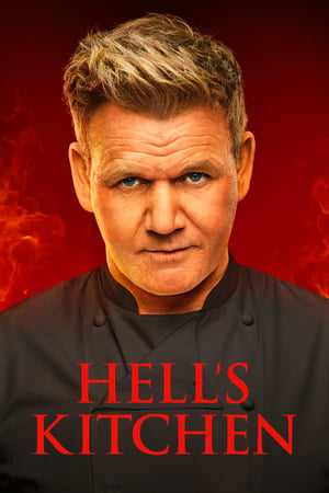 Poster Hell's Kitchen 2005