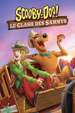 Poster Scooby-Doo! : Le clash des Sammys 2017