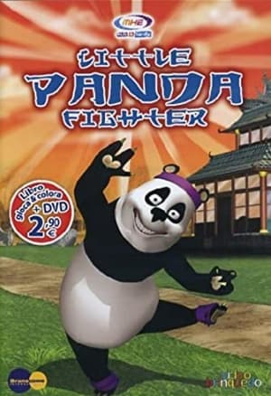 Poster Little Panda Fighter 2009