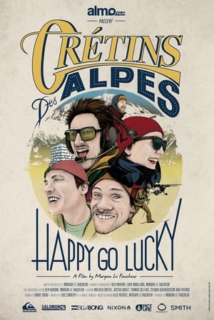 Poster Crétins Des Alpes 2017
