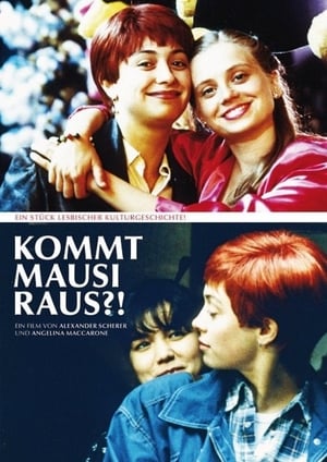 Poster Kommt Mausi raus?! 1995
