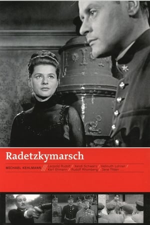 Poster Radetzkymarsch 1965