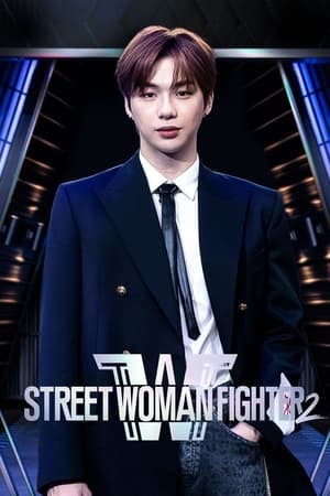 Poster Street Woman Fighter 2021