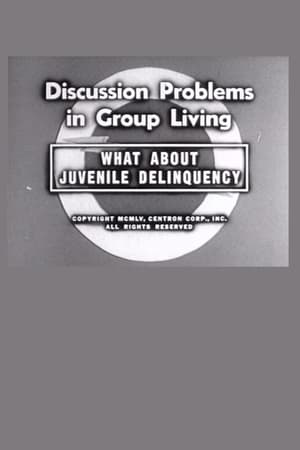 Image What About Juvenile Delinquency