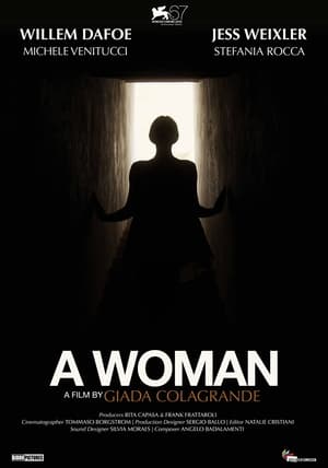 Poster A Woman 2010
