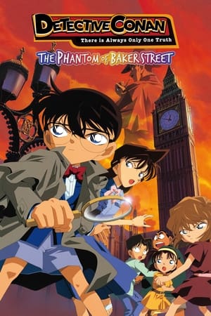 Image Detetive Conan: O Fantasma de Baker Street