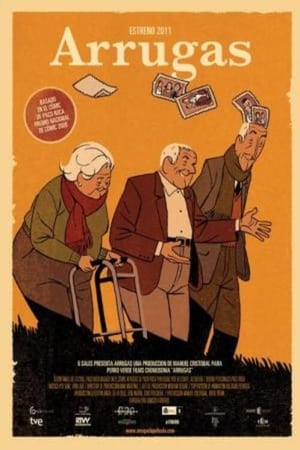 Poster 노인들 2011