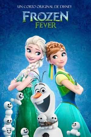 Poster Frozen Fever 2015