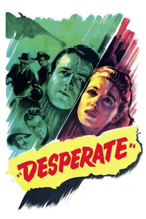 Poster Desperate 1947