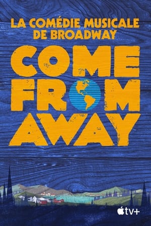 Poster Come from Away 2021