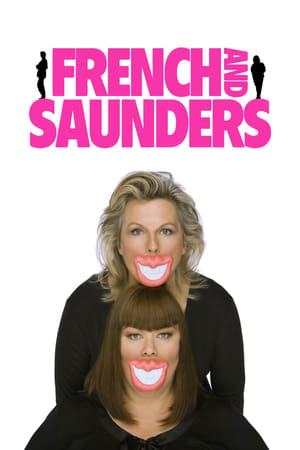 Poster French & Saunders 1987