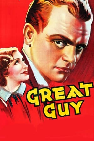 Poster Great Guy 1936