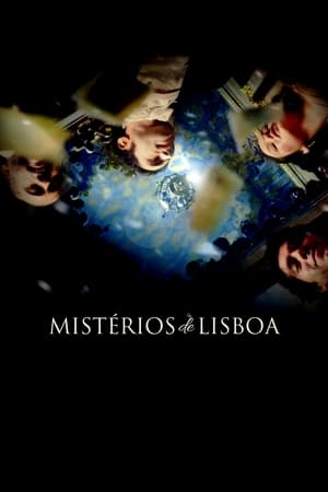 Poster Misterios de Lisboa 2010
