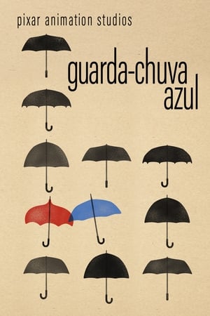 Poster O Guarda-Chuva Azul 2013