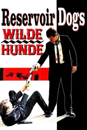 Poster Reservoir Dogs - Wilde Hunde 1992