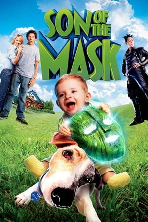 Poster Son of the Mask 2005