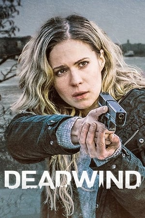 Poster Deadwind Saison 3 Le pendentif 2021