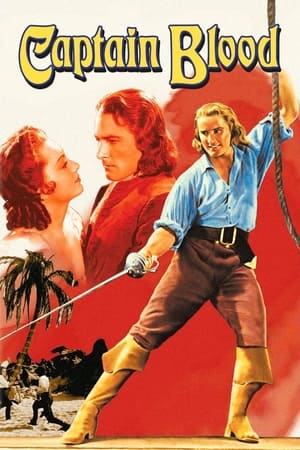 Poster Captain Blood 1935