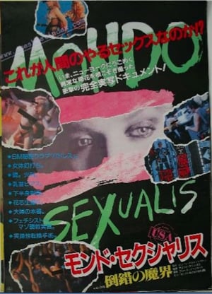 Poster Mondo Sexualis USA 1987