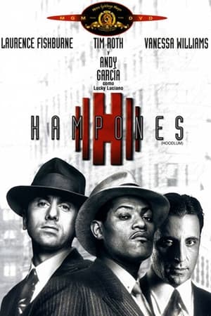 Poster Hampones 1997