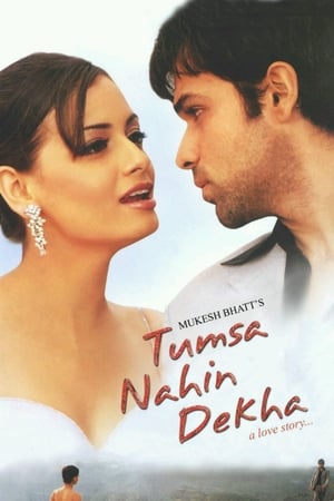 Poster Tumsa Nahin Dekha: A Love Story 2004