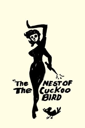 Poster The Nest of the Cuckoo Birds 1965