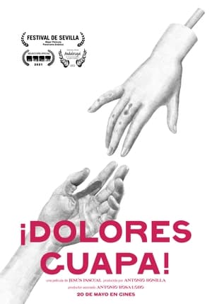 Poster Dolores guapa! 2022