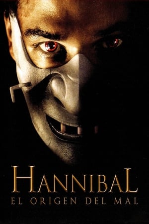 Poster Hannibal, el origen del mal 2007